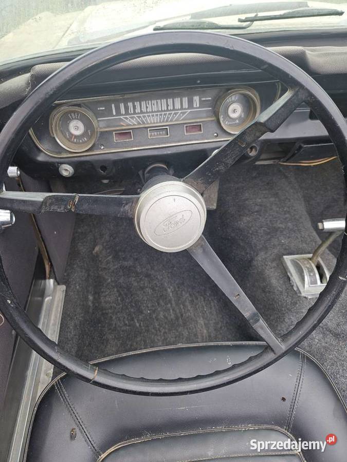 Ford Mustang V8 Cabriolet Krajanka sprzedam