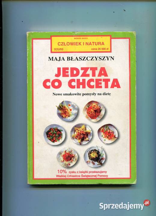 Jedzta co chceta Błaszczyszyn Szczecin