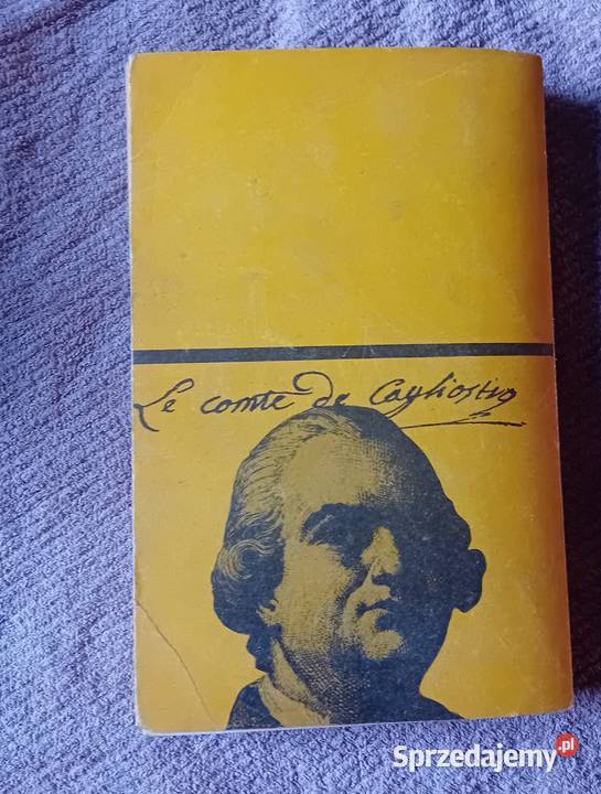 Alexandre Dumas Józef balsamo Tom 1 Wyd Koźminek