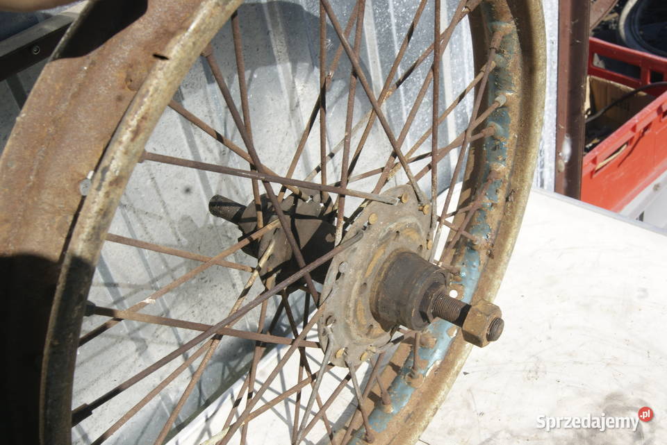 KOŁO TRIUMPH ZUNDAPP DKW NSU SACHS Rybnik sprzedam