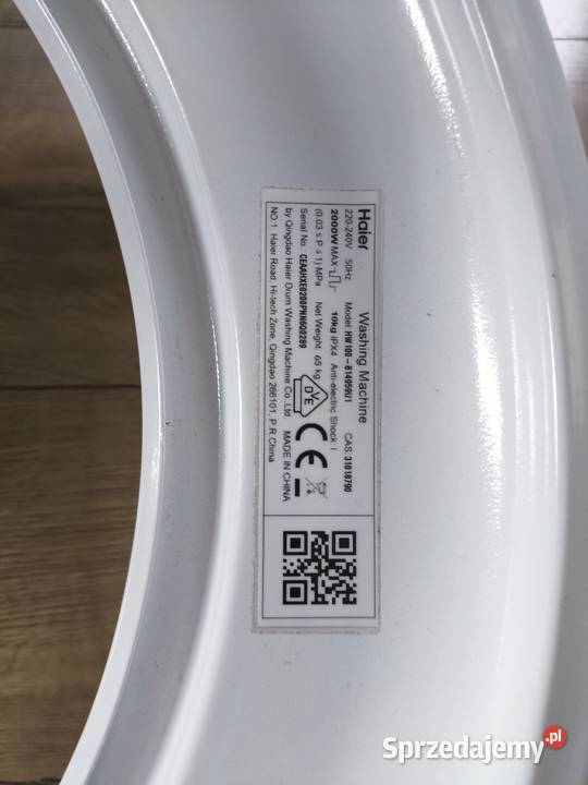 pompa pralka Haier hw100 B14959U1