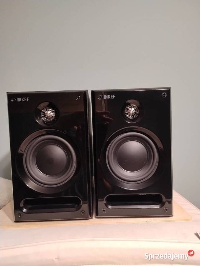 Kolumny KEF C3 Trzebuska