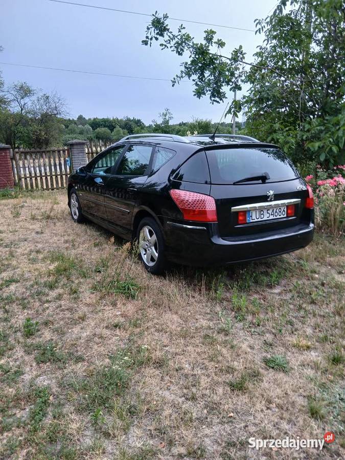 Peugeot 407 407 Studzianki Pancerne sprzedam
