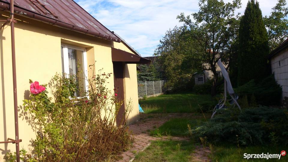 Sprzedam dom w Stoczku Łukowskim