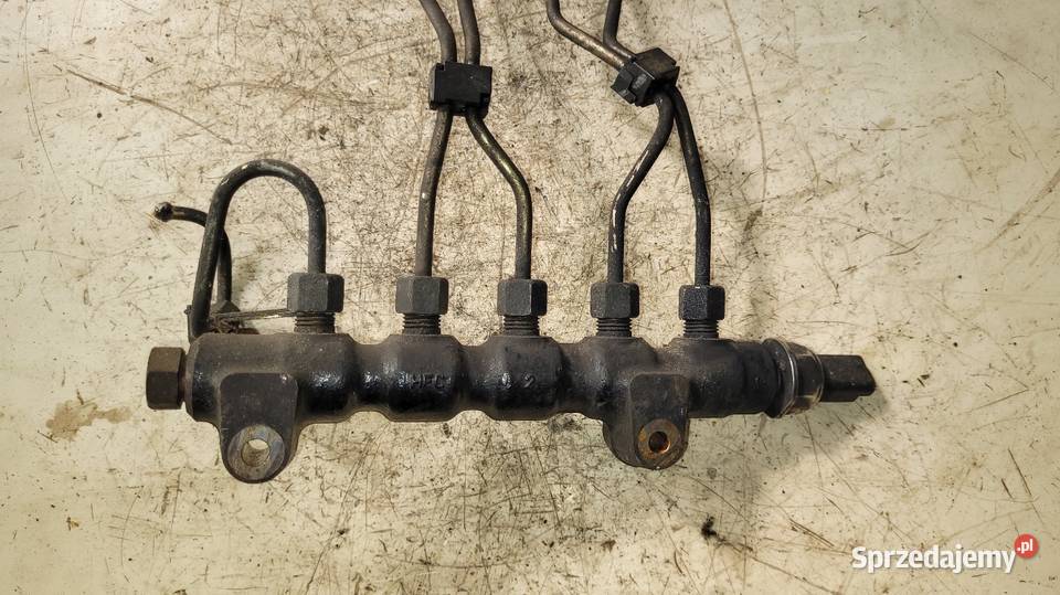 Listwa wtryskowa Peugeot 407 HDI Łagów sprzedam