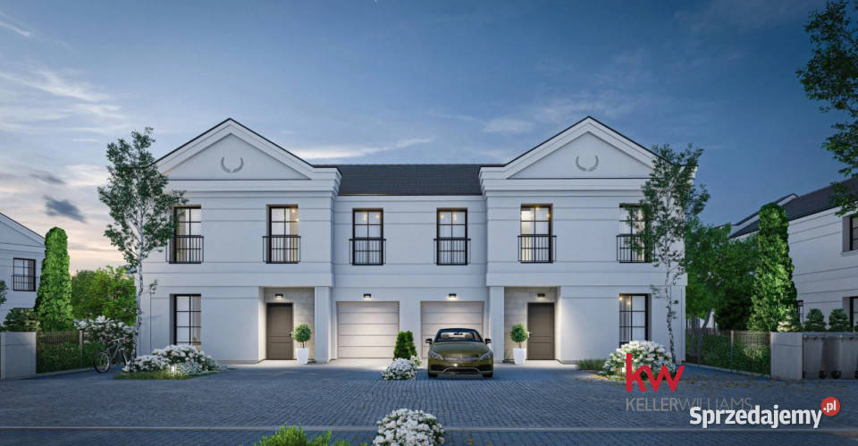 Dom wolnostojący Wrocław 160m2 wolnostojący