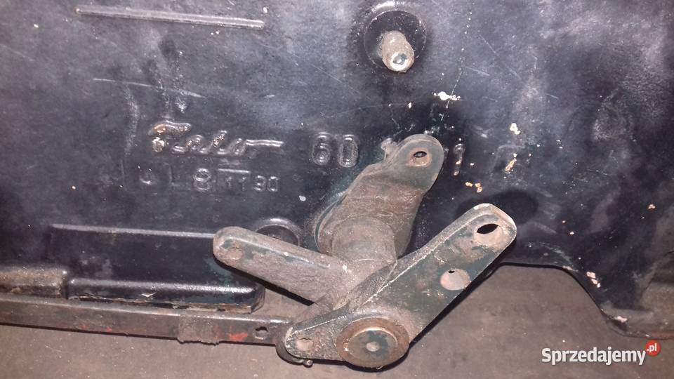 Skrzynia Zetor 7211 kompletna kujawsko-pomorskie