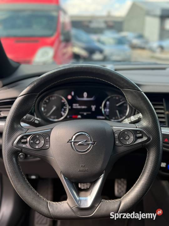 OPEL INSIGNIA 2021 R 174 20 DIESEL 117 906 4X4