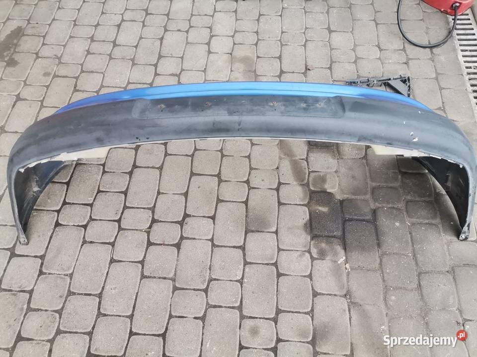 ZDERZAK PRZÓD CITROEN SAXO KMHC
