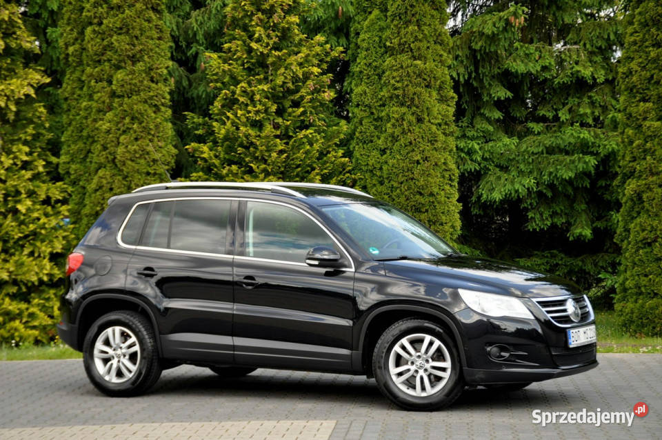 Volkswagen Tiguan Ostrów Mazowiecka