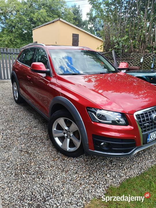 Audi Q5 Quattro 170 Chrzanów
