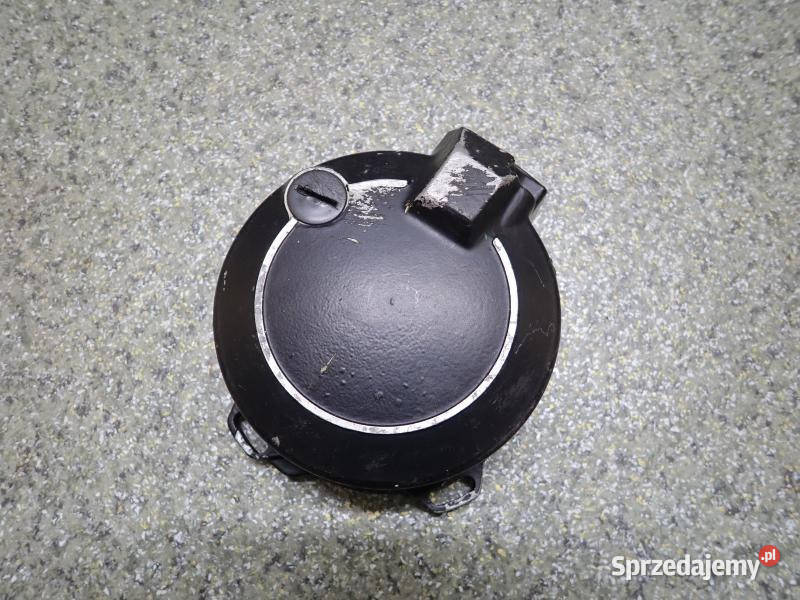 DEKIEL POKRYWA ALTERNATORA STATORA UZWOJENIA KTM Strzelce Krajeńskie