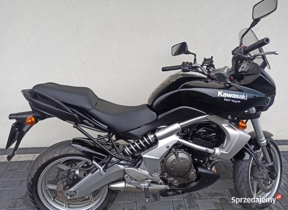 Kawasaki Versys 650
