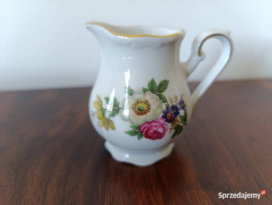 Serwis kawowy mocca Tirschenreuth kolekcjonerski pomorskie Gdańsk