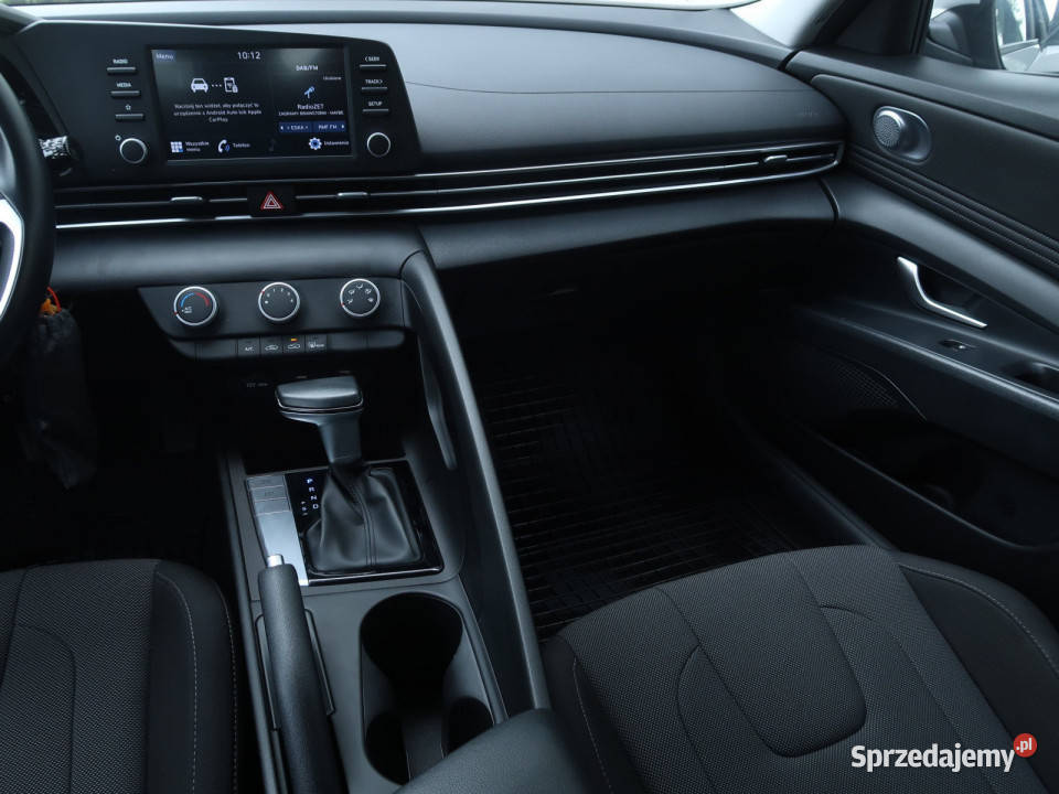 Hyundai Elantra 16 MPI Katowice sprzedam