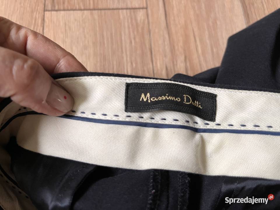 Spodnie Damskie Massimo Dutti Rozmiar 36(S) Warszawa