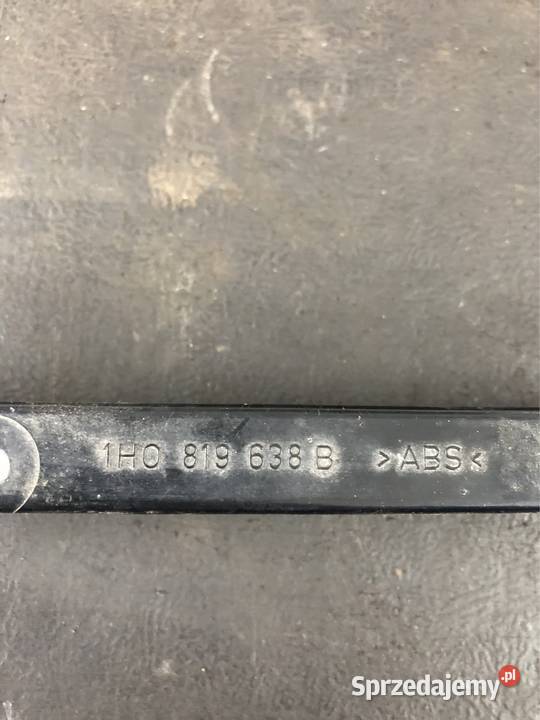 RAMKA FILTRA KABINOWEGO AUDI A3 1H0819638B osobowe Części samochodowe Kozy