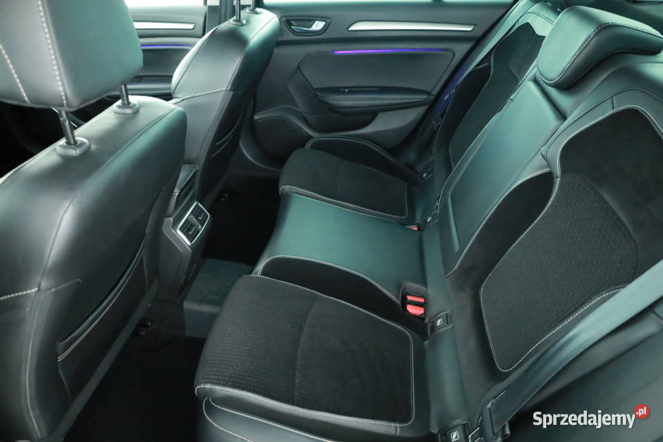 Renault Megane 12 TCe wspomaganie kierownicy Piaseczno
