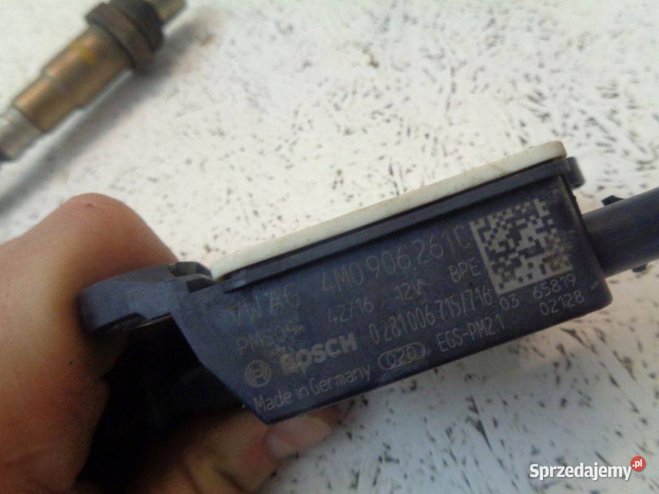 AUDI Q7 SQ7 40TDI SONDA LAMBDA NOX 4M0906261C