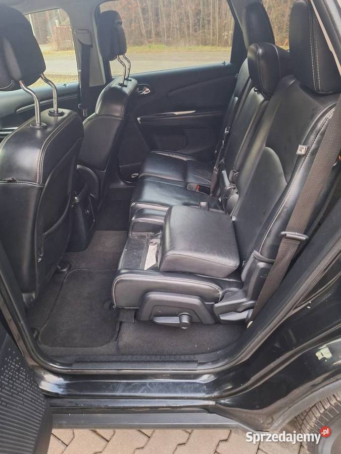 Fiat freemont 20 multijet 170 2012r Kielce