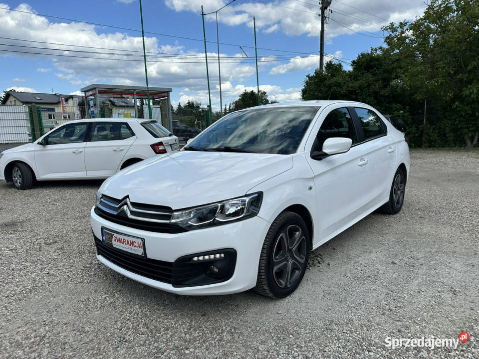 Citroen CElyse 16 115GAZ LPGSalon Bogata mazowieckie Warszawa sprzedam