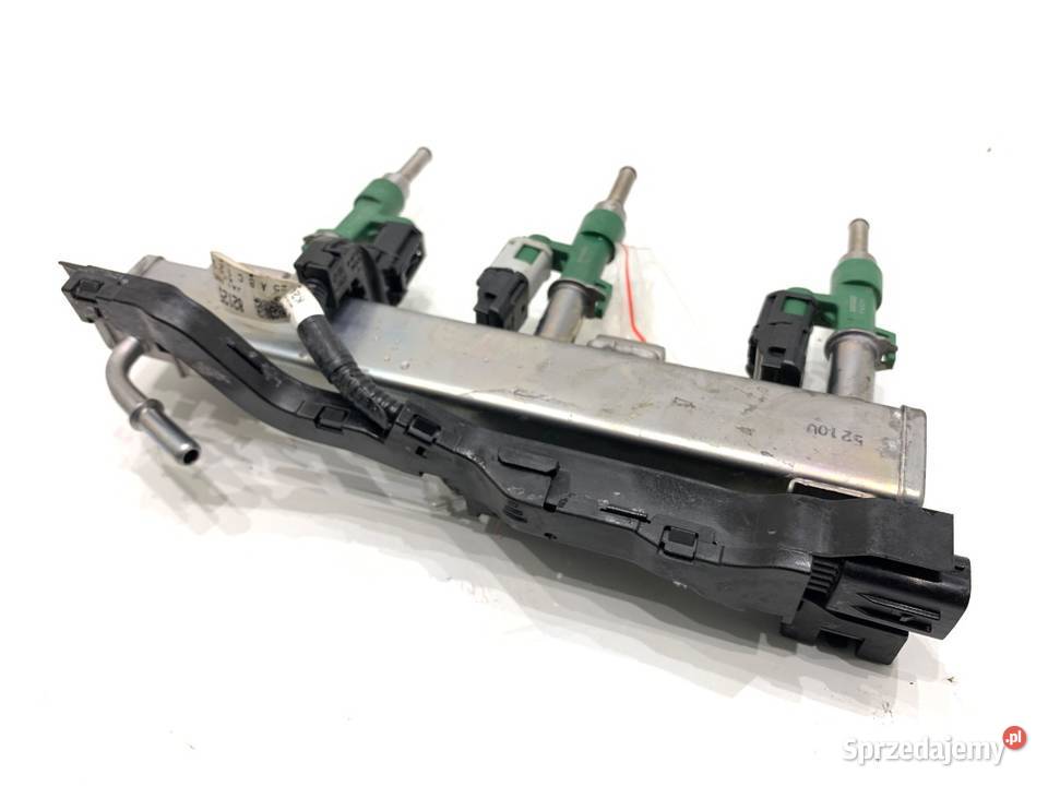 LISTWA WTRYSKOWA Z WTRYSKAMI LEXUS LBX podkarpackie sprzedam