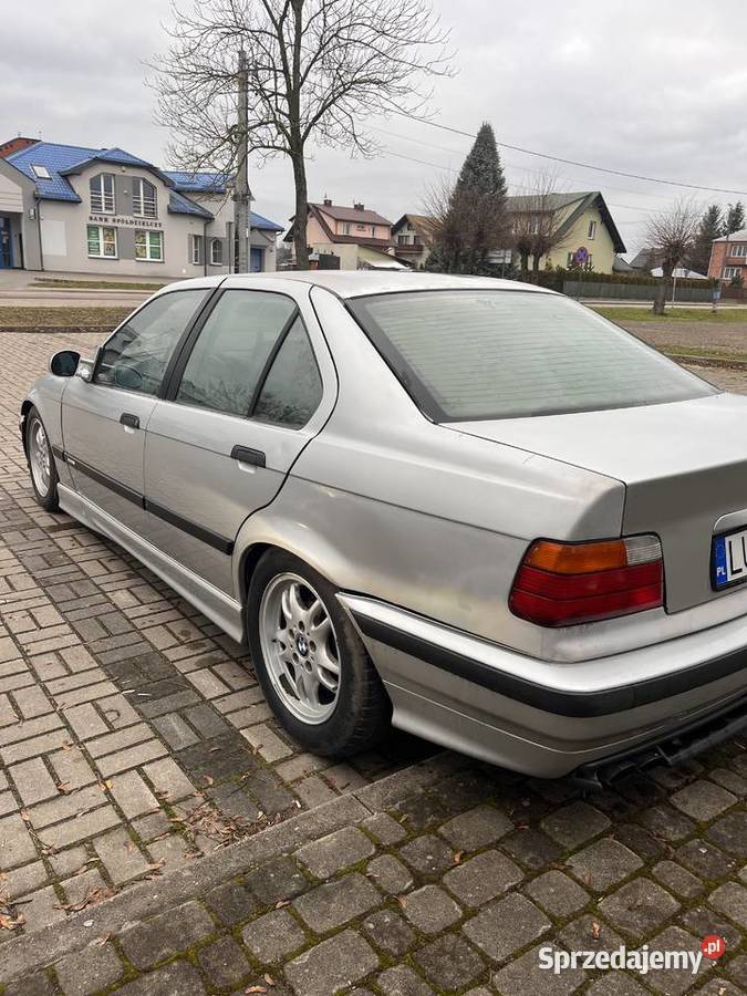 Bmw e36 200000km Seria 3 Dołhobrody