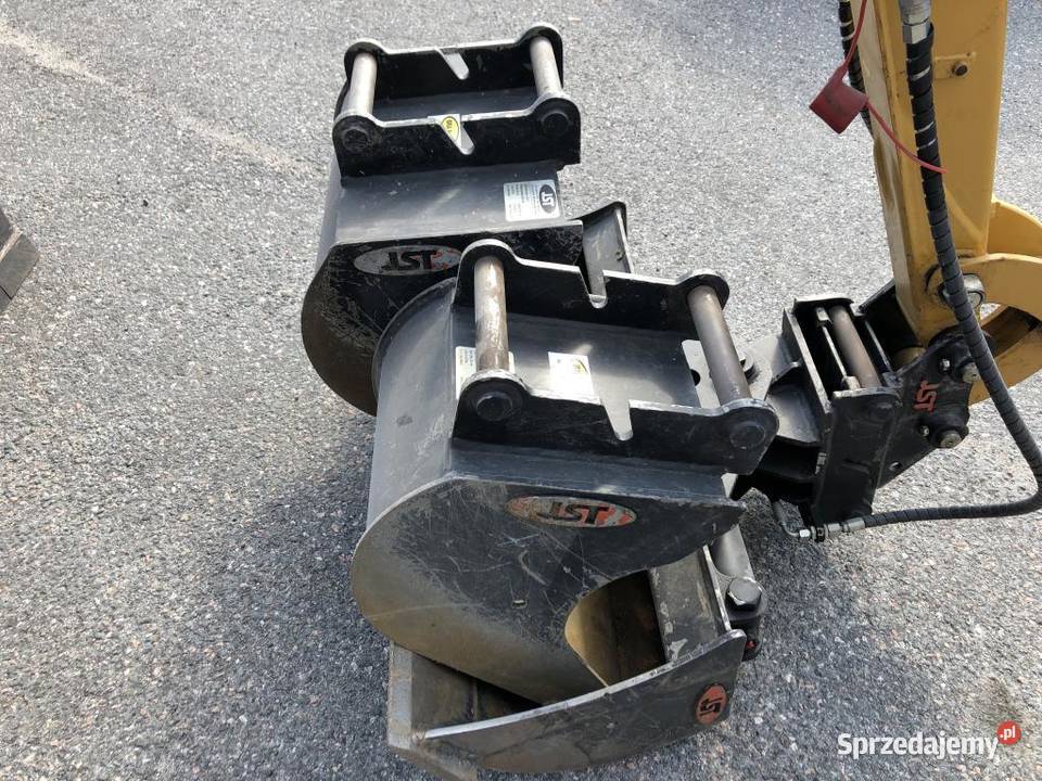 minikoparka 2018 Caterpillar 3017D Opole sprzedam