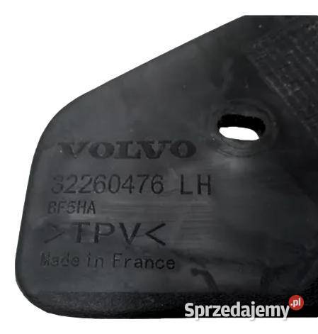 VOLVO C40 XC40 EV chlapacz lewe tylne nadkole OE