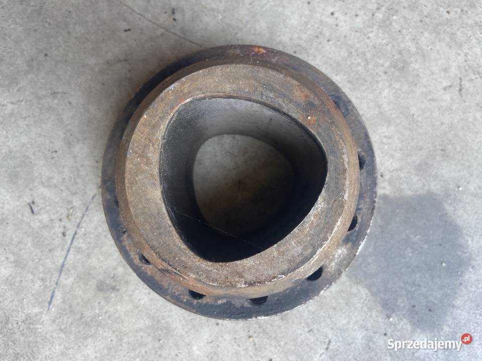 Piasta Wał Flansza Korbowy Volvo TD101 TD102 ciężarowe lubuskie Maszewo