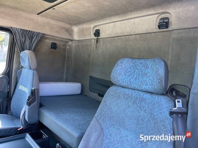 RENAULT PREMIUM KABINA 270 DCI wielkopolskie Konin