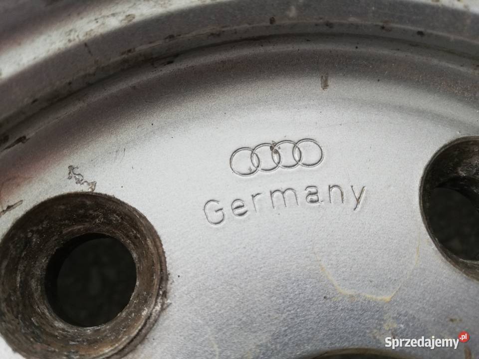 AUDI A4 B5 Felgi aluminiowe Kute 4B0 601 025N Gdańsk