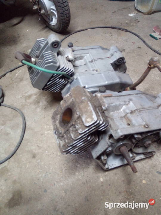 Motorynka Romet Sinołęka