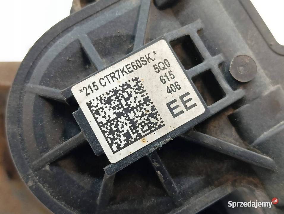 ZACISK HAMULCOWY PRAWY TYŁ ELEKTRYCZNY sprzedam