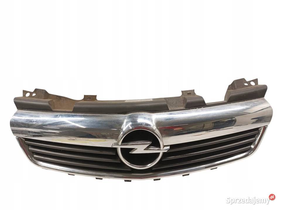 ATRAPA GRILL PRZÓD 13157590 Opel Zafira II 2005 Rok produkcji 2007 świętokrzyskie
