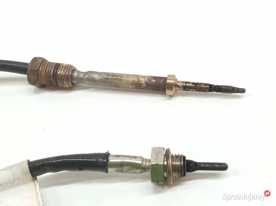 CZUJNIK SENSOR TEMEPRATURY SPALIN 7543312 świętokrzyskie