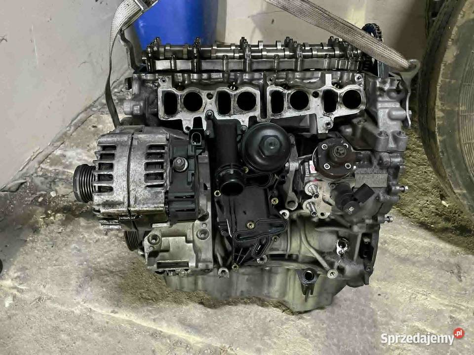 silnik BMW N47 F10 F11 F25 F30 dolnośląskie Oborniki Śląskie sprzedam
