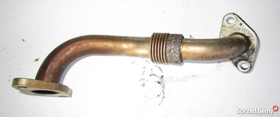 Rura rurka 038131521J Vw Seat Skoda Audi sprzedam