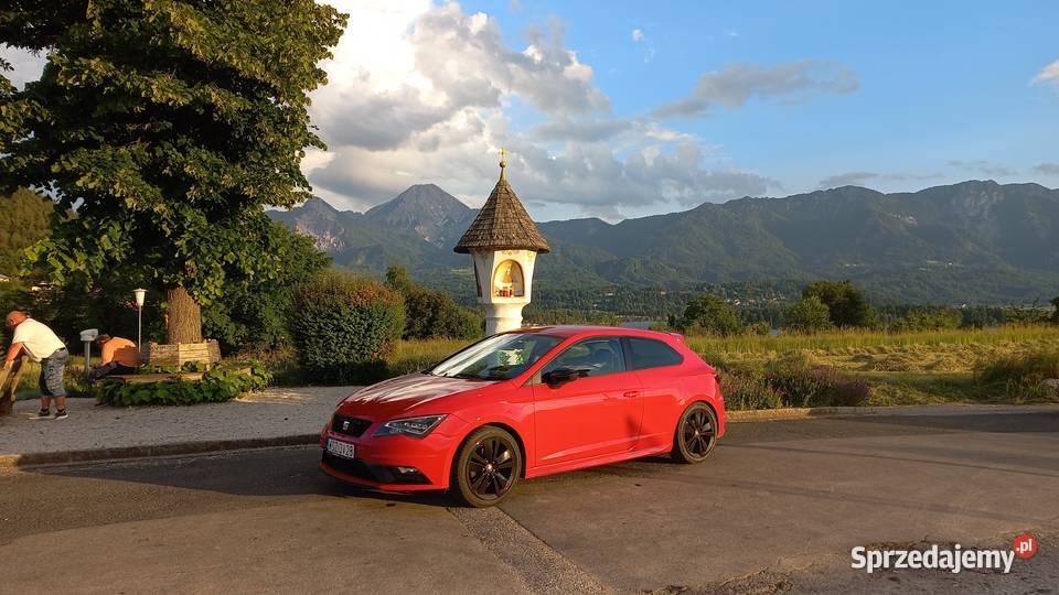 Seat Leon FR SC AERO Szydłowiec