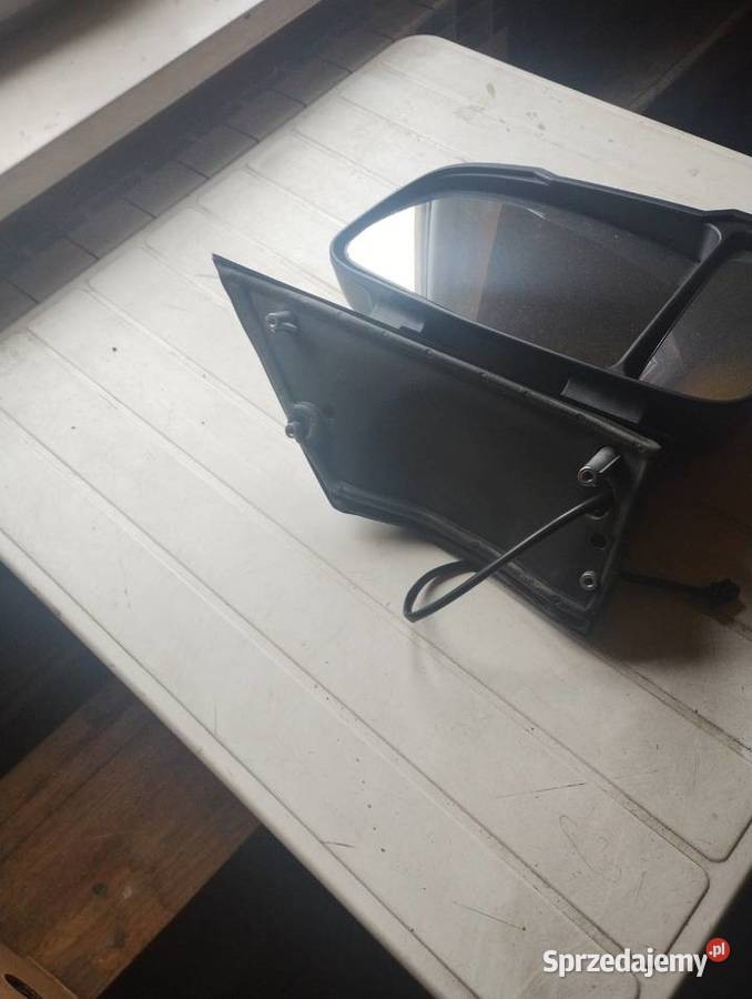 Lusterko boczne peugot boxer prawe Zgierz
