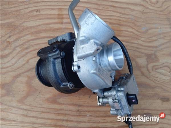 Turbosprężarka 22 CRD Jeep Compass Turbosprężarki Bydgoszcz