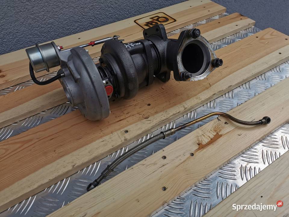 Turbosprężarka Perkins 147 2674A843 Pozostałe Wilkowo