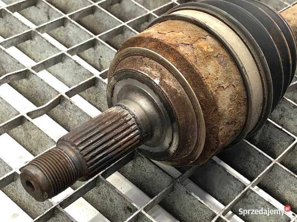 PÓŁOŚ PRAWY PRZÓD HONDA CIVIC IX 14 99 PRZEGUB