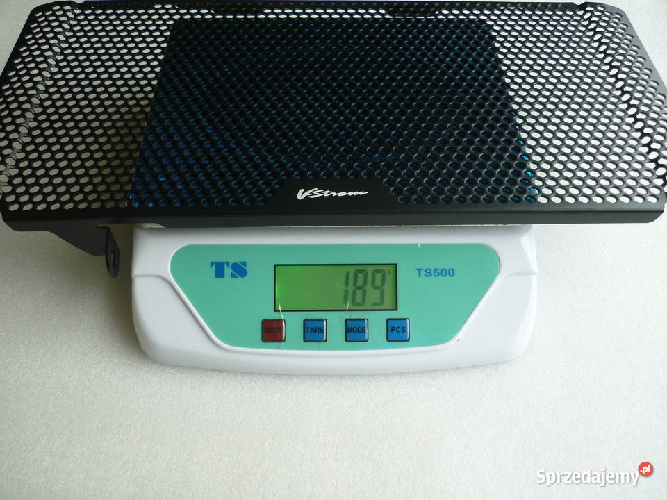 Osłona chłodnicyramkaSUZUKI DL1000 VSTROMDL 1000