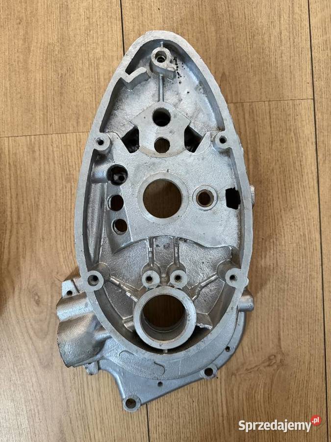 Nowe kartery wsk 125 Nysa sprzedam