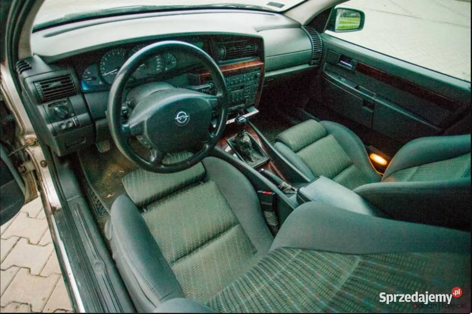 Opel Omega B FL 26 v6 LPG ESP Płock sprzedam