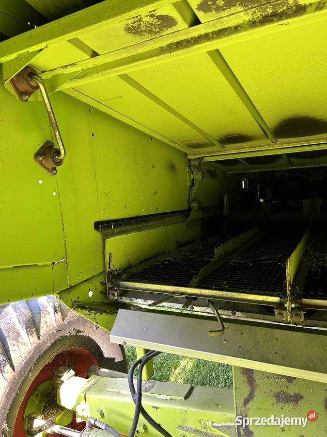 Kombajn zbożowy Claas 98 sl maxi Zamość