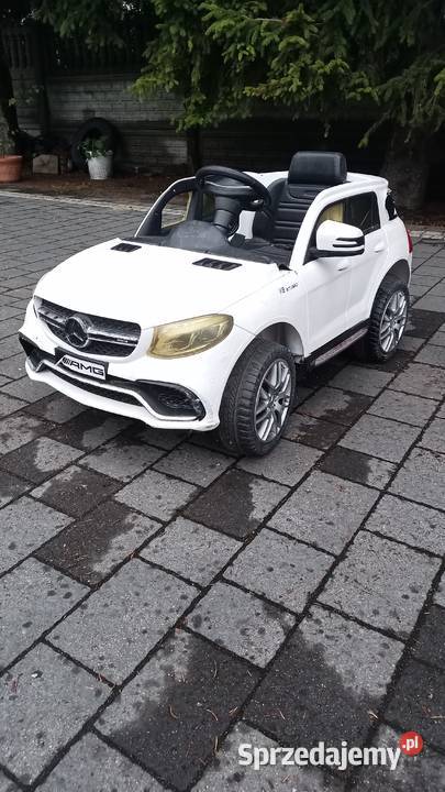 Samochód elektryczny MERCEDES SPRZEDAM