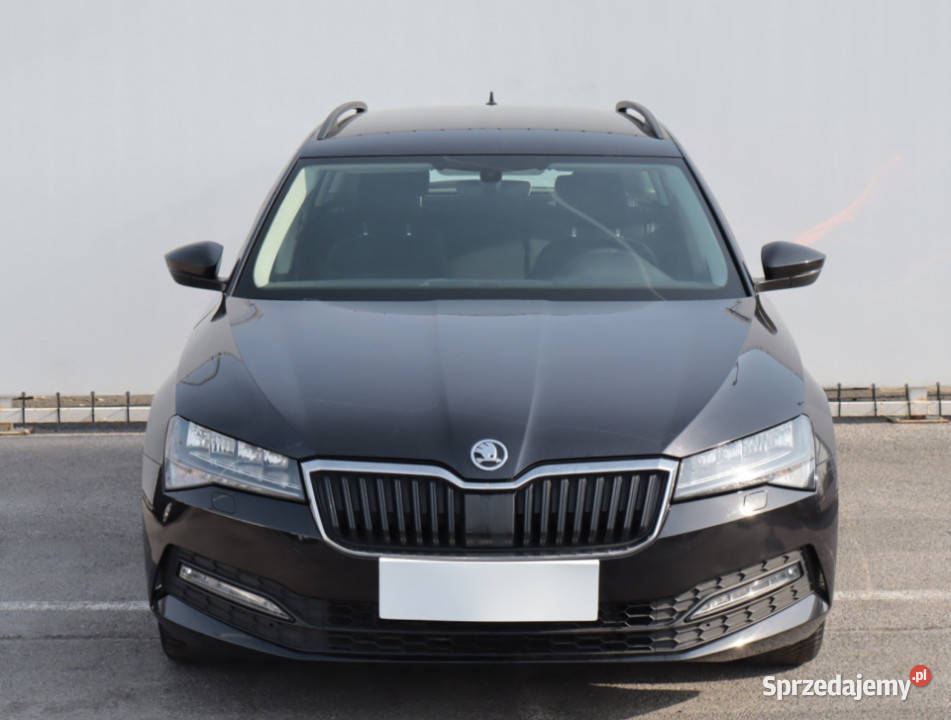 Skoda Superb 15 TSI Lublin