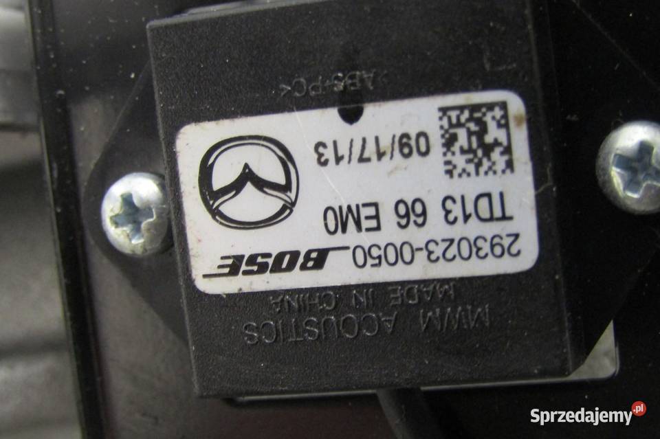 KOLUMNA KIEROWNICZA WSPOMAGANIE MAZDA CX5 CX5 KE lubelskie